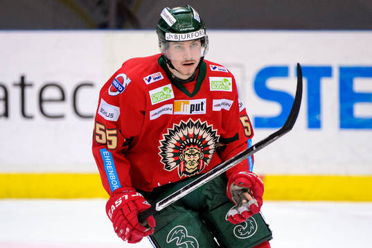 Frölundas Robin Söderquist