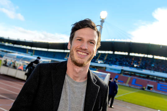 Gustav Svensson meddelade