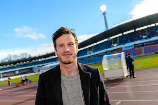 Gustav Svensson meddelade