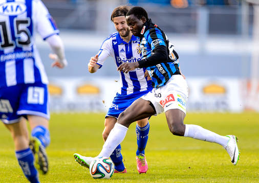IFK Göteborgs Mattias Bjärsmyr