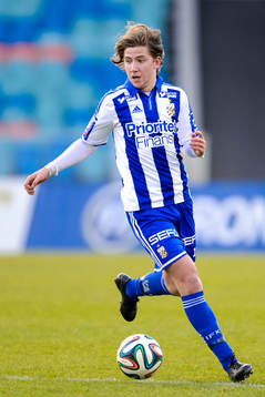 IFK Göteborgs Darijan Bojanic