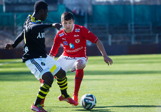 Kalmars Emin Nouri