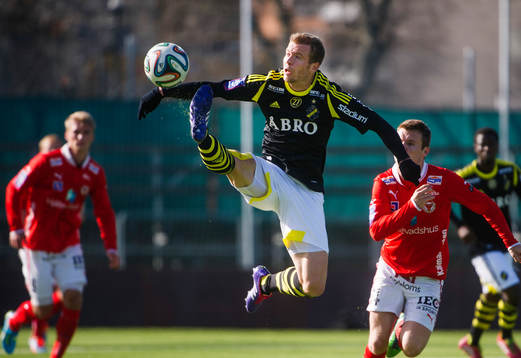 AIKs Per Karlsson