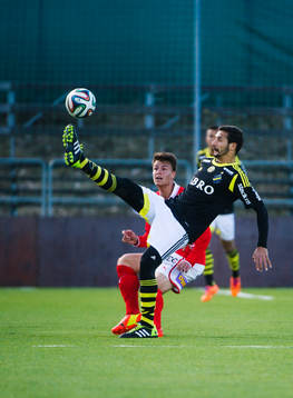 AIKs Celso Borges