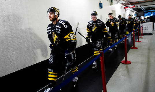 s spelare deppar i spelargången