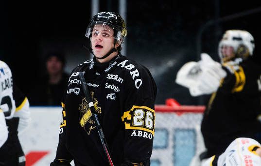 s Mattias Janmark  deppar