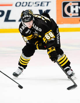 s Victor Ahlström