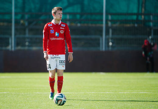 Kalmars Måns Söderqvist