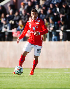 Kalmars Ismael Silva Lima