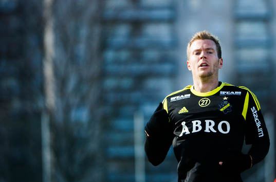 AIKs Per Karlsson