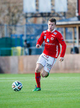 Kalmars Måns Söderqvist