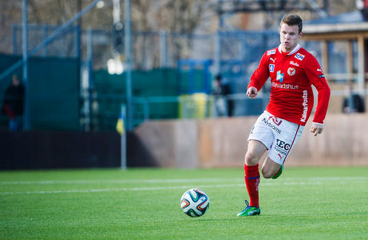 Kalmars Måns Söderqvist