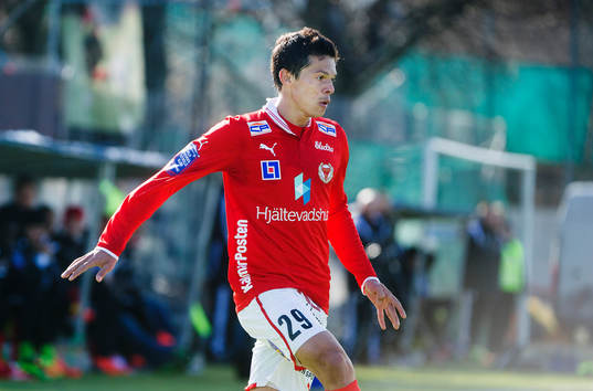 Kalmars Romario Pereira Sipiao