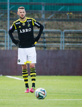 AIKs Alexander Milosevic
