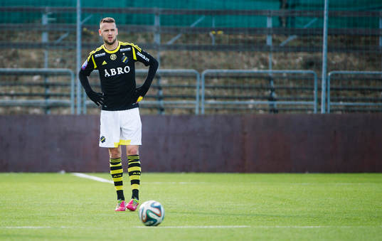 AIKs Alexander Milosevic