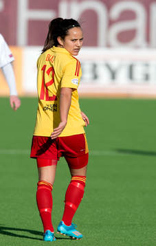 Tyresös Malin Diaz
