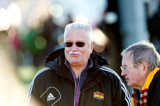 Tyresös ordförande Hans Lindberg