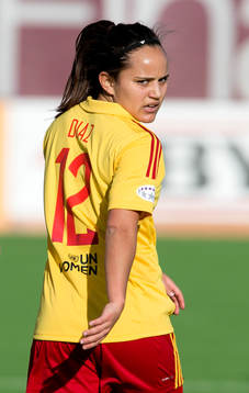 Tyresös Malin Diaz