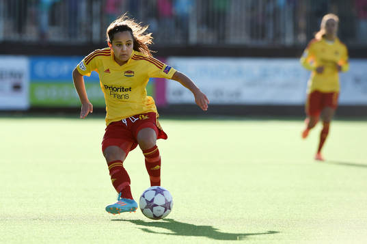 Tyresös Malin Diaz