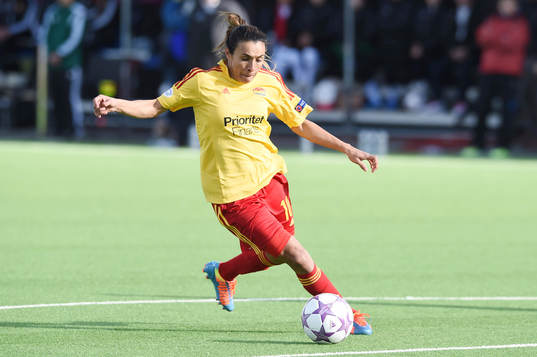 Tyresös Marta Viera Da Silva