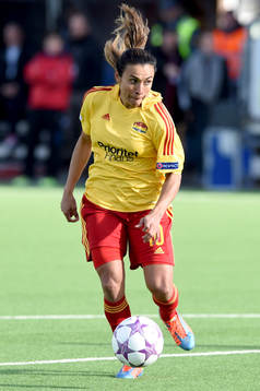 Tyresös Marta Viera Da Silva