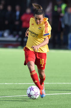 Tyresös Marta Viera Da Silva