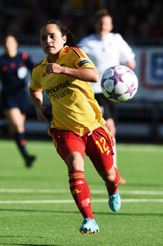 Tyresös Malin Diaz