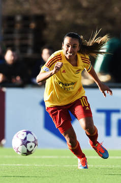Tyresös Marta Viera Da Silva