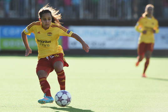 Tyresös Malin Diaz