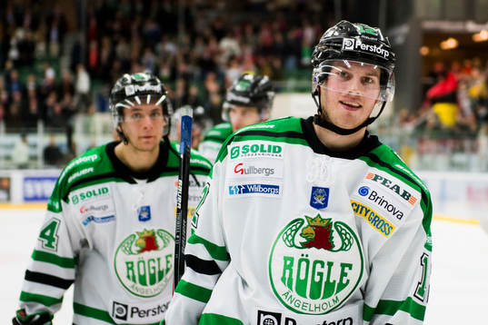 Rögles Erik Thorell är glad