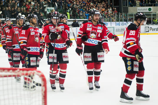 Malmö Redhawks deppar