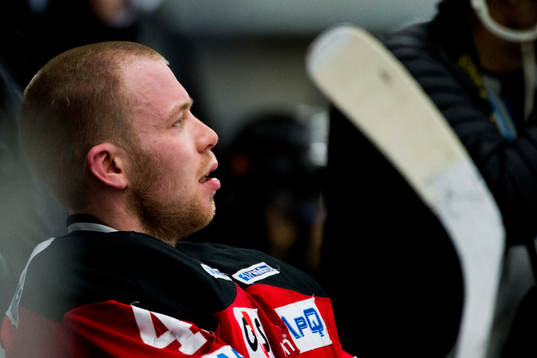 Malmös målvakt Pontus Sjögren byts ut