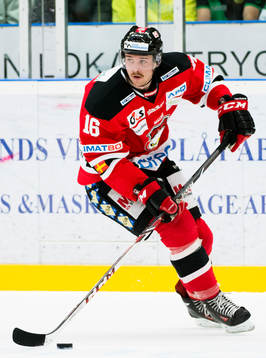 Malmös Magnus Häggström