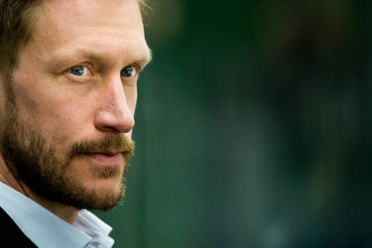Rögles målvaktstränare och videocoach Magnus Wennström