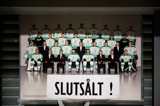 Slutsålt