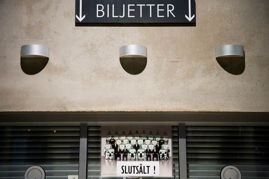Slutsålt