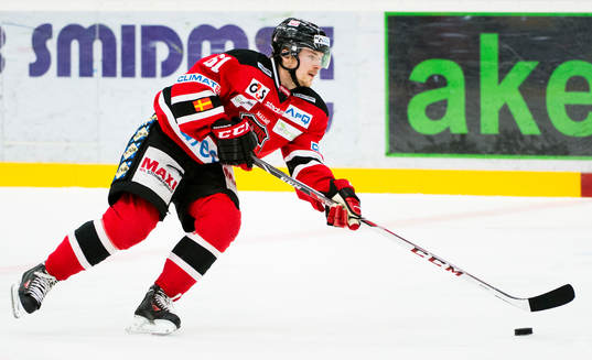 Malmös Nicklas Jadeland
