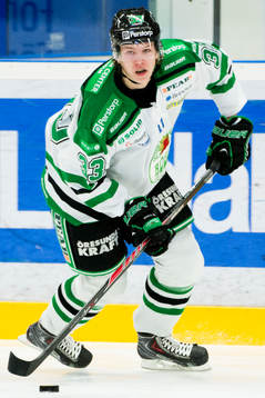 Rögles Niklas Hansson
