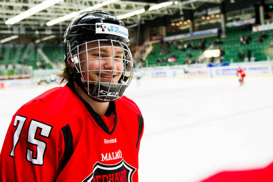 Malmös Rasmus Andersson