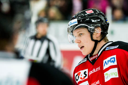 Malmös Daniel Viksten