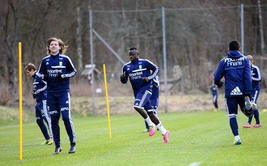 Malick Mané