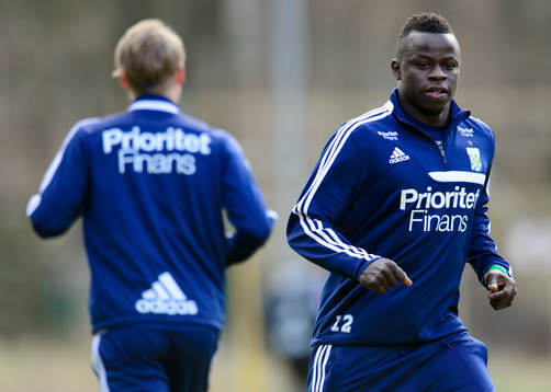 Malick Mané