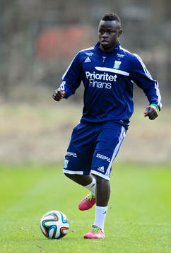 Malick Mané