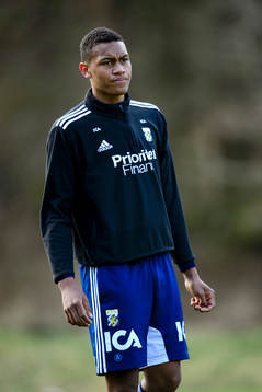 Patrik Dyrestam