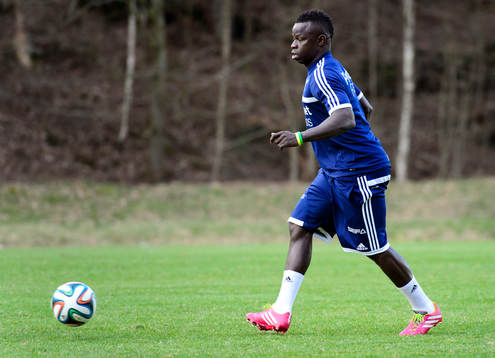Malick Mané