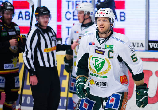 Färjestads Ole-Kristian Tollefsen