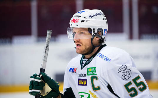Färjestads Ole-Kristian Tollefsen