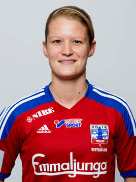 Vittsjös Mandy van