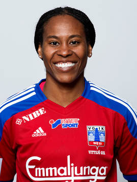 Vittsjös Ifeoma Dieke
