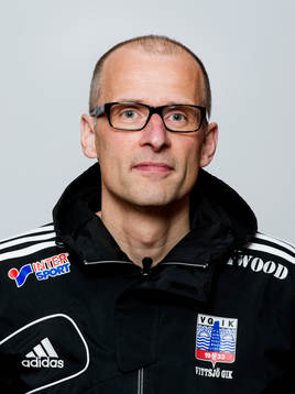 Vittsjös Ulf Jacobsson, målvaktstränare